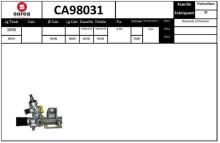 SNRA CA98031