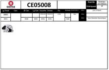 SNRA CE05008