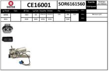 SNRA CE16001