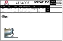 SNRA CE64003