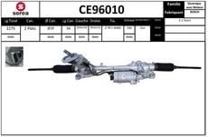 SNRA CE96010