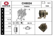SNRA CH8024