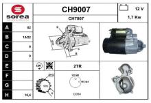 SNRA CH9007