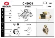 SNRA CH9008