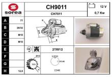 SNRA CH9011