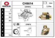 SNRA CH9014