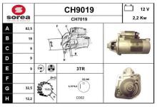 SNRA CH9019