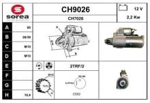 SNRA CH9026
