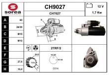 SNRA CH9027