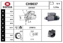 SNRA CH9037