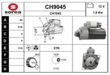 SNRA CH9045