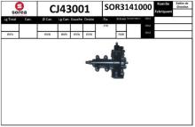 SNRA CJ43001