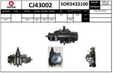 SNRA CJ43002