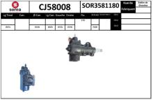 SNRA CJ58008