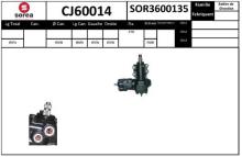 SNRA CJ60014