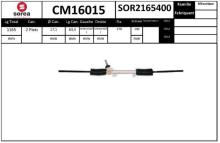 SNRA CM16015