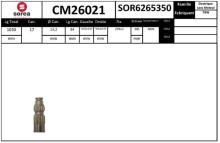 SNRA CM26021
