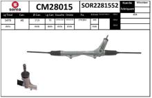 SNRA CM28015