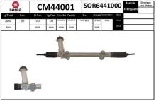 SNRA CM44001