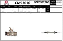 SNRA CM93016