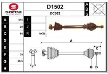 SNRA D1502