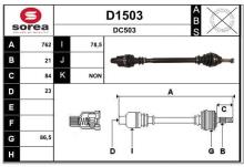 SNRA D1503