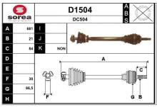 SNRA D1504