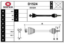 SNRA D1524