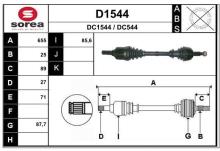SNRA D1544