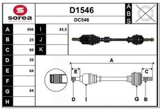 SNRA D1546