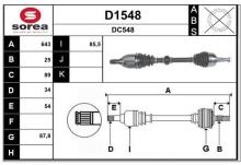 SNRA D1548