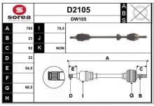 SNRA D2105