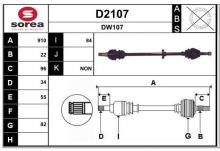 SNRA D2107