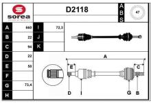 SNRA D2118