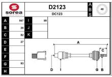 SNRA D2123