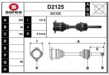 SNRA D2125