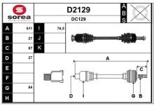 SNRA D2129
