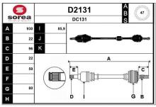 SNRA D2131