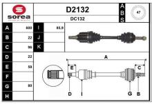 SNRA D2132