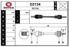 SNRA D2134