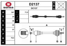 SNRA D2137