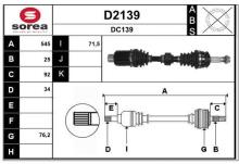 SNRA D2139