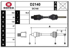 SNRA D2140