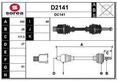 SNRA D2141