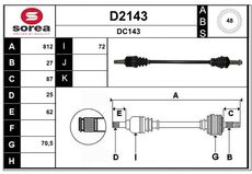 SNRA D2143