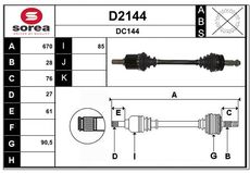 SNRA D2144