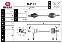 SNRA D3101