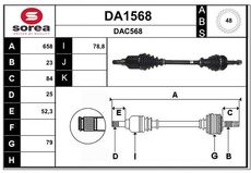 SNRA DA1568