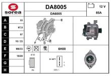SNRA DA8005