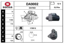 SNRA DA9002